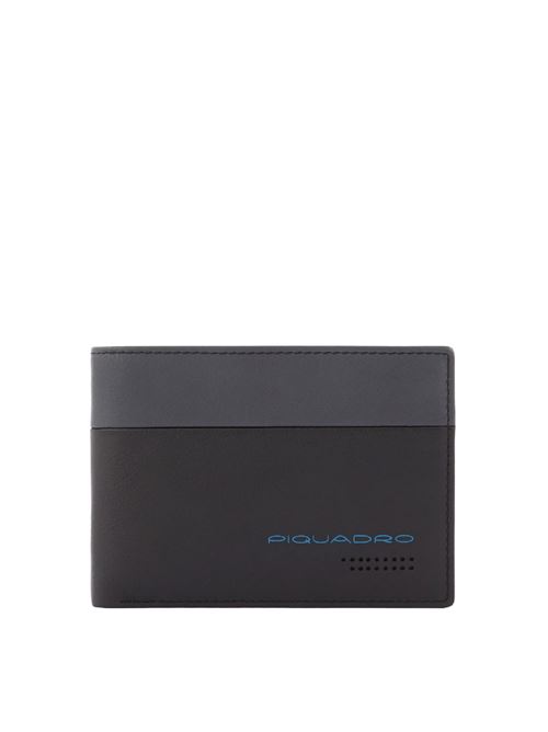 PU1392UB00 PIQUADRO | PU1392UB00RNERO GRIGIO